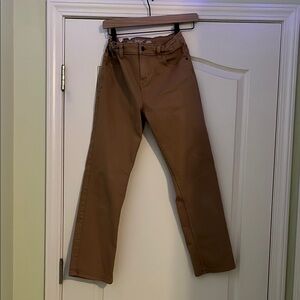 Cat & Jack Brown Kids Casual Pants